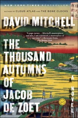 The Thousand Autumns of Jacob de Zoet