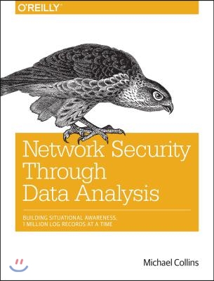 Network Security Through Data Analysis: Building Situational Awareness