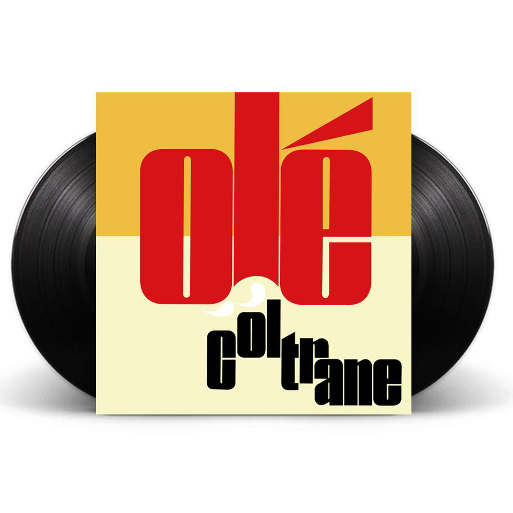 John Coltrane (존 콜트레인) - Ole Coltrane [2LP] 
