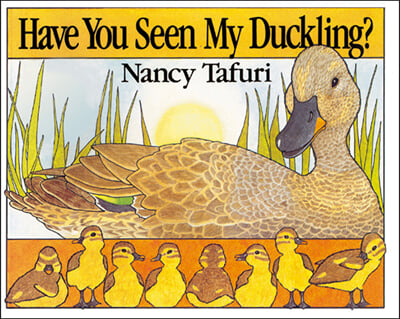 [중고-상] Have You Seen My Duckling?: An Easter and Springtime Book for Kids