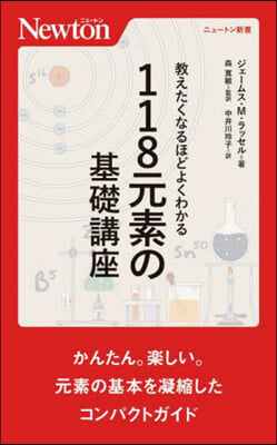 118元素の基礎講座