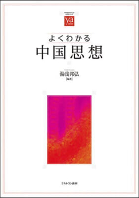 よくわかる中國思想