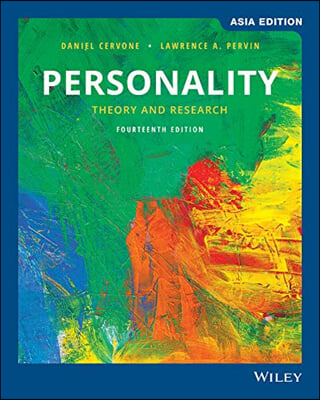 Personality: Theory and Research, 14/E (AE)