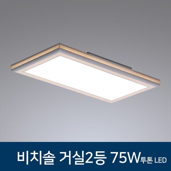 LED 거실등 비치솔 5 type 거실조명 모음