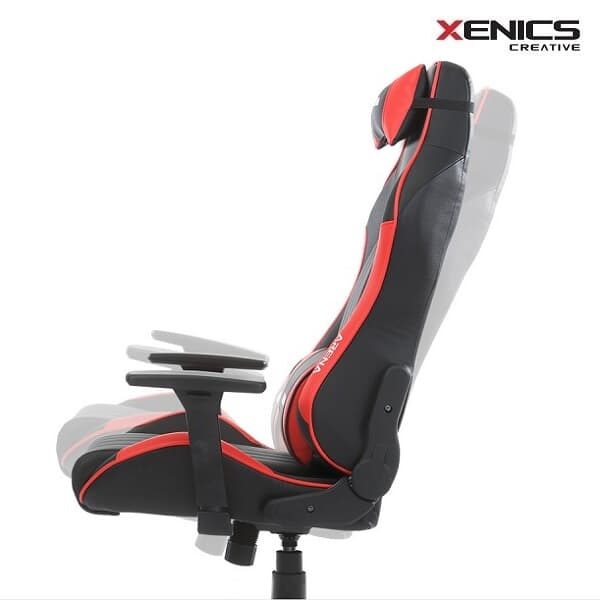[제닉스] 게임용/게이밍 컴퓨터 의자 NEW ARENA-X ZERO Chair