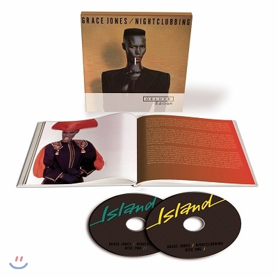 Grace Jones - Nightclubbing (Limited Deluxe Edition)