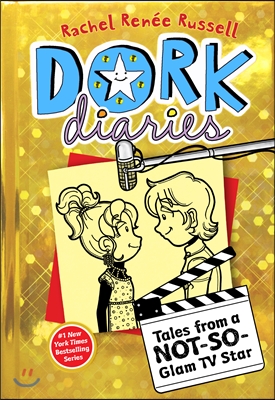 Dork Diaries #7: Tales from a Not-So-Glam TV Star