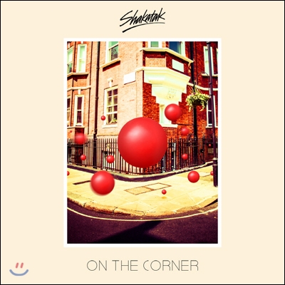 Shakatak - On The Corner