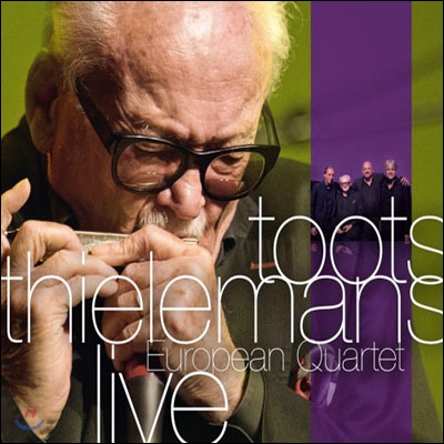 Toots Thielemans - European Quartet Live