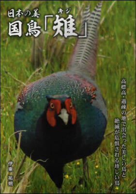 日本の美 國鳥「雉」