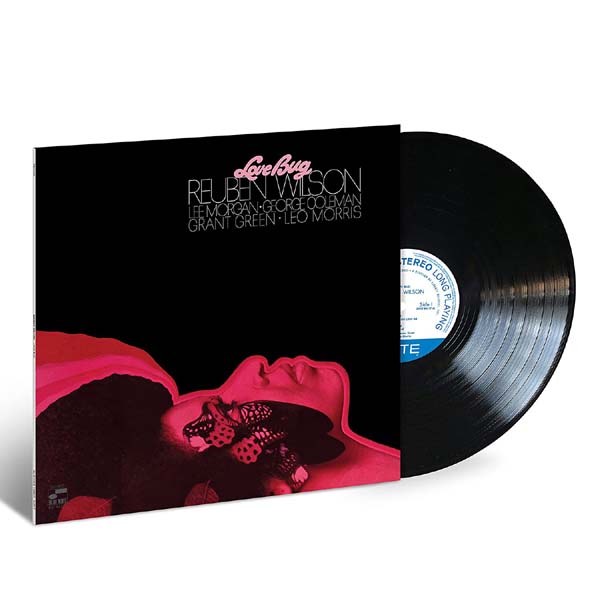 Reuben Wilson (루벤 윌슨) - Love Bug [LP] 