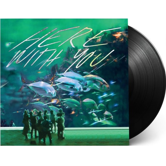Tahiti 80 (타히티 80) - Here With You [LP] 