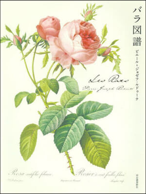 Les Roses バラ圖譜