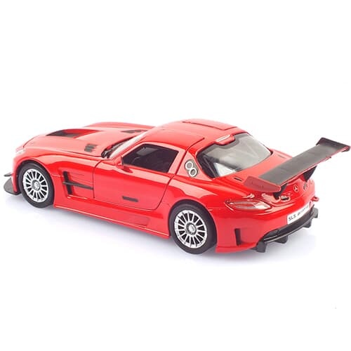 1/24 메르세데스 벤츠 SLS AMG GT3 자동차 모형(MTX733569RE) 레드