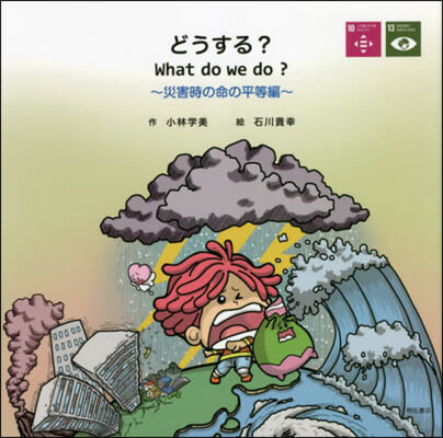 どうする? What do we do?