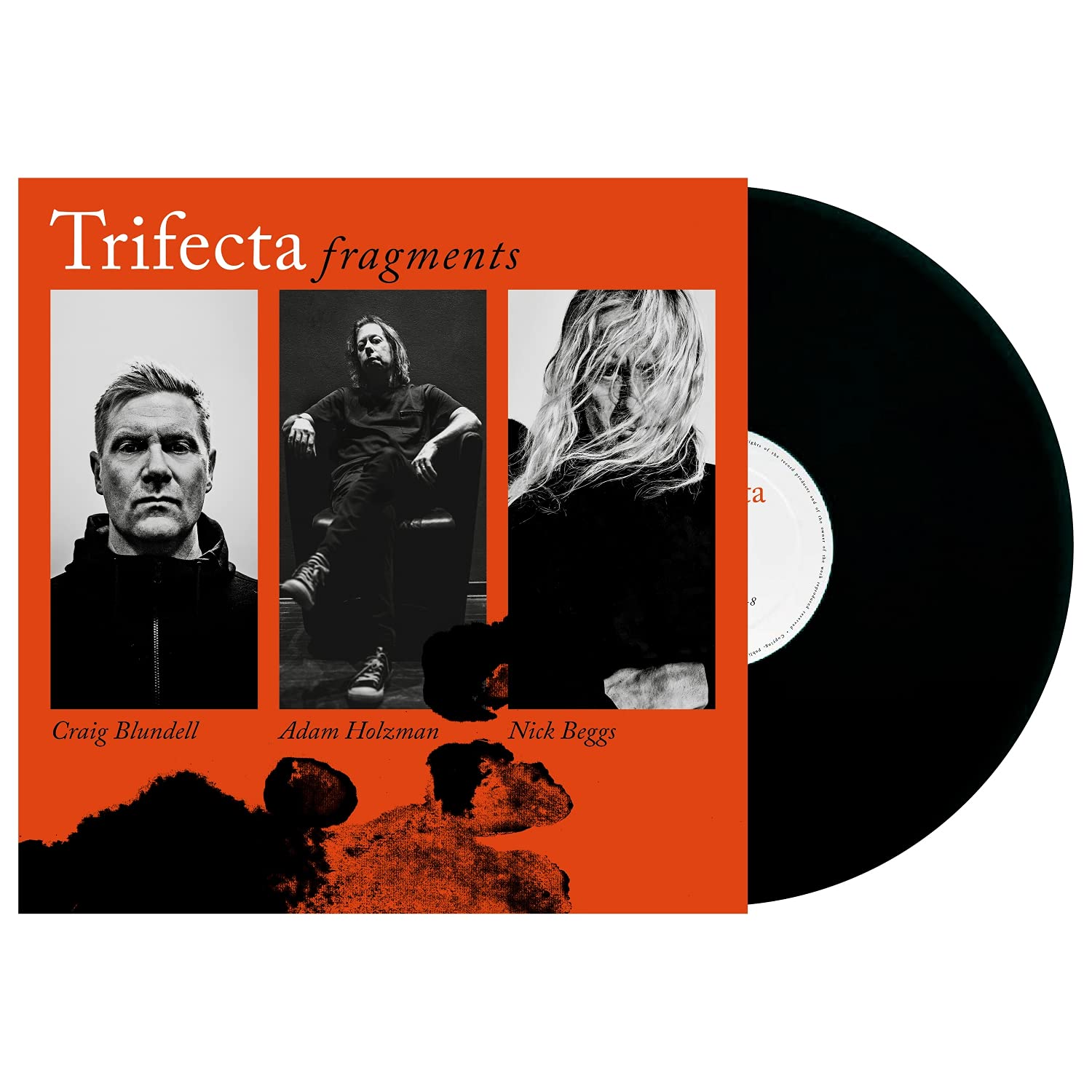 Trifecta (트리펙타) - Fragments [LP] 