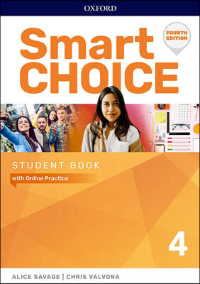 Smart Choice 4 : Student Book with Online Practice, 4/E