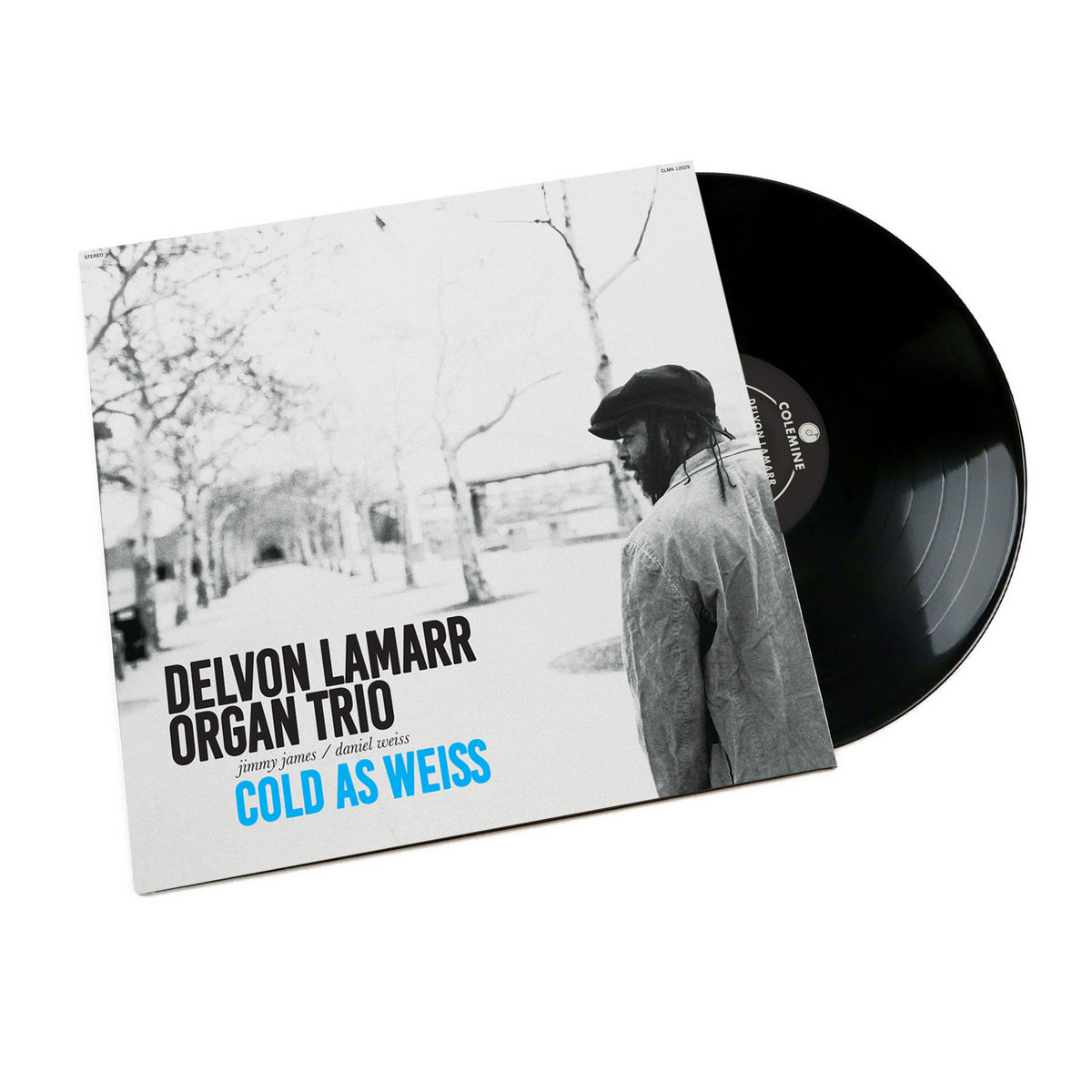 Delvon Lamarr Organ Trio (델본 라마 오르간 트리오) - Cold As Weiss [LP] 