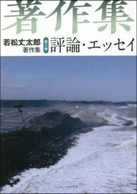 若松丈太郞著作集   3 評論.エッセイ