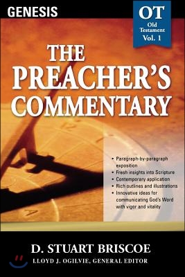 The Preacher's Commentary - Vol. 01: Genesis: 1
