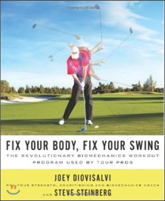 Fix Your Body, Fix Your Swing