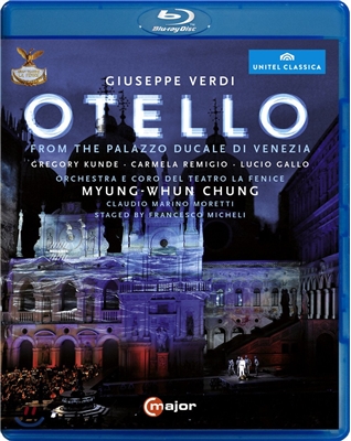 정명훈 - 베르디: 오텔로 (Giuseppe Verdi: Otello) 
