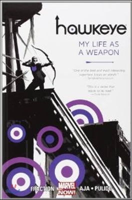 Hawkeye Vol. 1: My Life as a Weapon