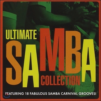 Ultimate Samba Collection