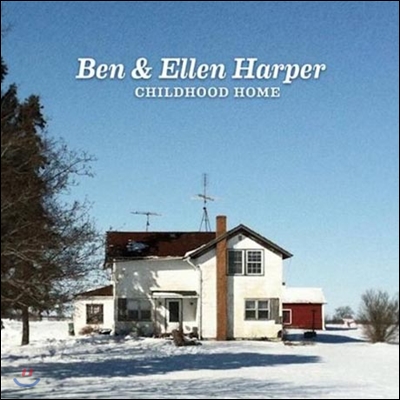 Ben &amp; Ellen Harper (벤 &amp; 엘렌 하퍼) - Childhood Home [Limited Edition LP]