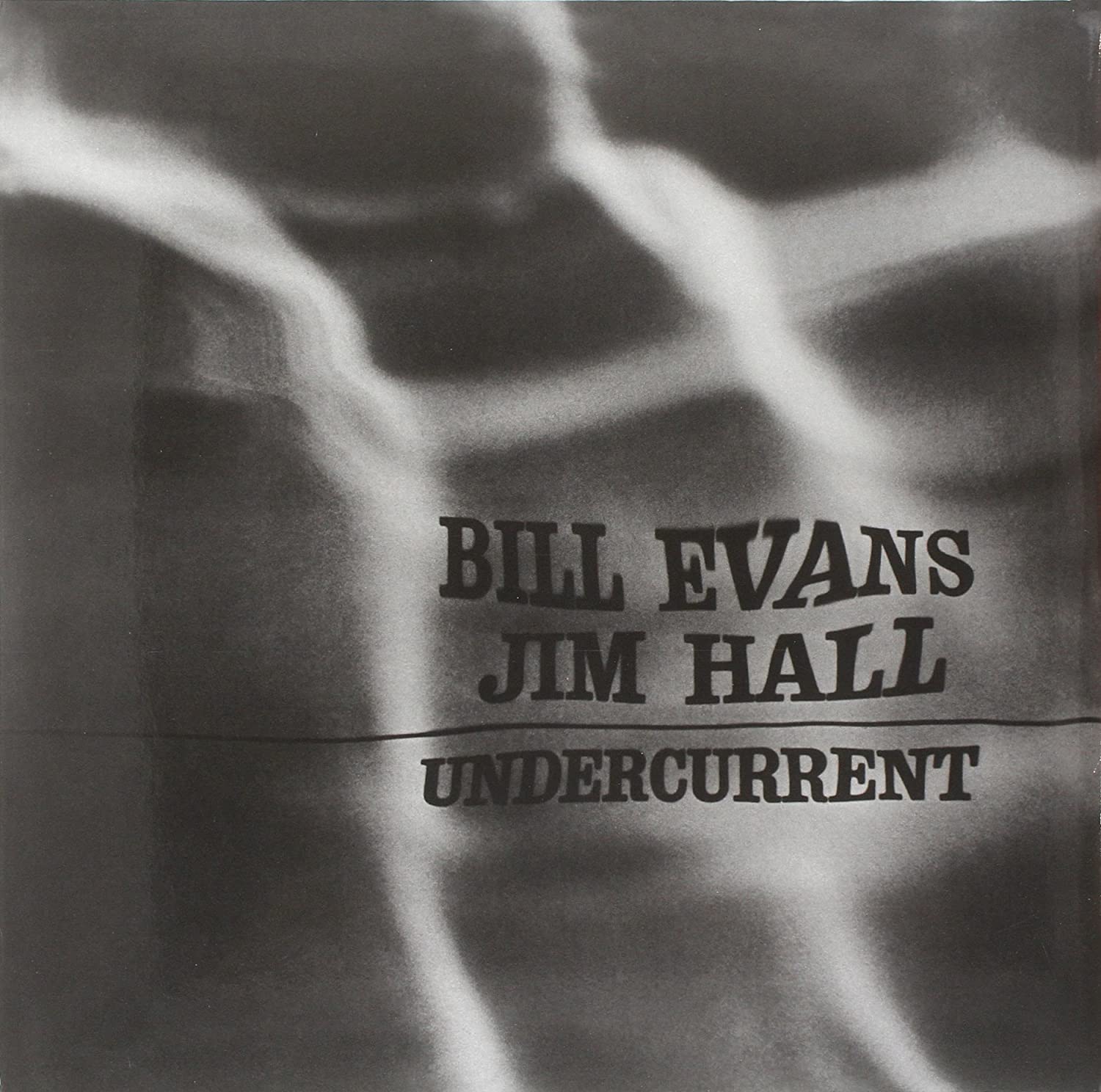 Bill Evans / Jim Hall (빌 에반스 / 짐 홀) - Undercurrent [LP] 