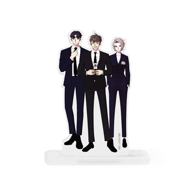 MBC 드라마, 내일 아크릴 스탠드