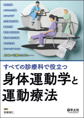 身體運動學と運動療法