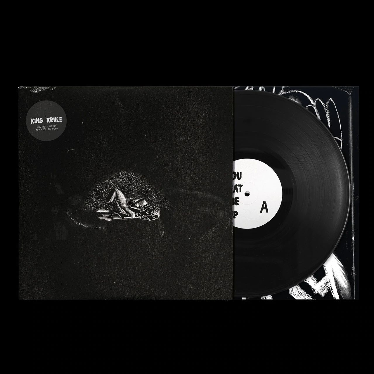 King Krule (킹 크룰) - You Heat Me Up, You Cool Me Down [2LP] 