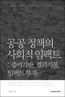 공공 정책의 사회적 임팩트