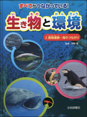 すべてがつながっている!生き物と環境(2)