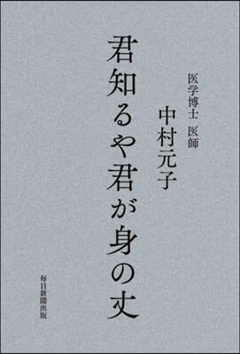 君知るや君が身の丈