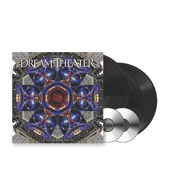 Dream Theater (드림 시어터) - Lost Not Forgotten Archives: Live in NYC - 1993 [3LP+2CD]