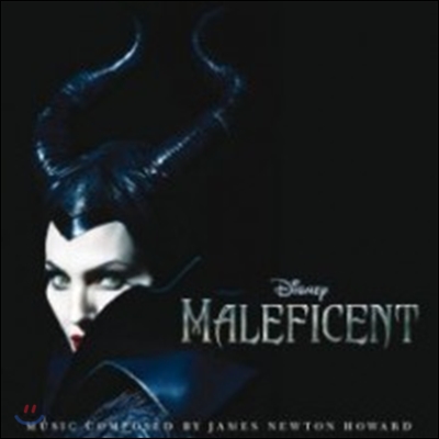 Maleficent (말레피센트) OST (Music by James Newton Howard)