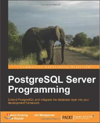 PostgreSQL Server Programming