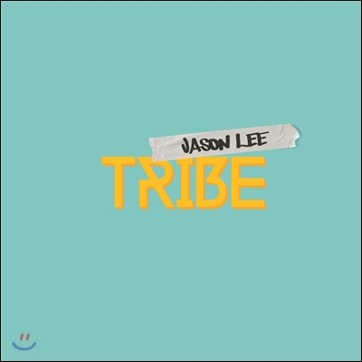 제이슨리 트라이브 (Jason Lee Tribe) - 미니앨범 : Jason Lee Tribe