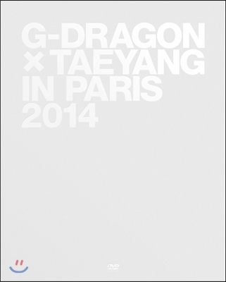 지드래곤 X 태양 in Paris 2014