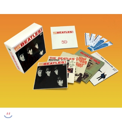 The Beatles - The Japan Box (비틀즈 재팬 박스)
