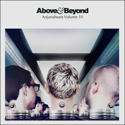 Above &amp; Beyond: Anjunabeats Volume 10