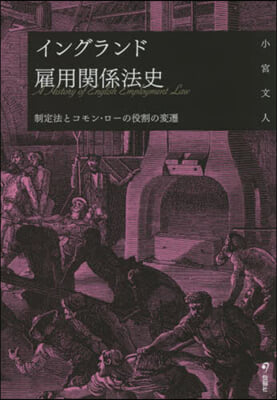 イングランド雇用關係法史