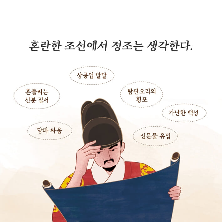 정조 대왕께 올림 - 예스24