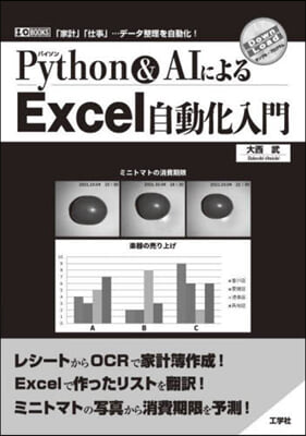 Python&AIによるExcel自動化入門 