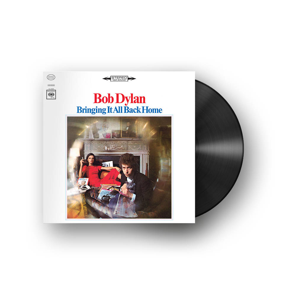 Bob Dylan (밥 딜런) - Bringing It All Back Home [LP] 