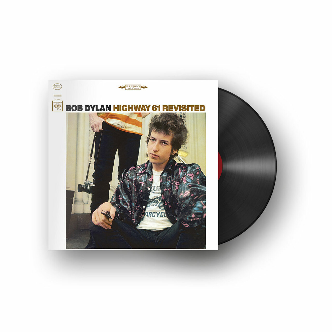 Bob Dylan (밥 딜런) - Highway 61 Revisited [LP]