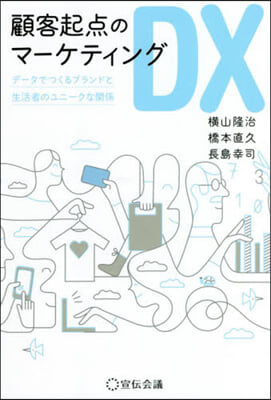 顧客起点のマ-ケティングDX