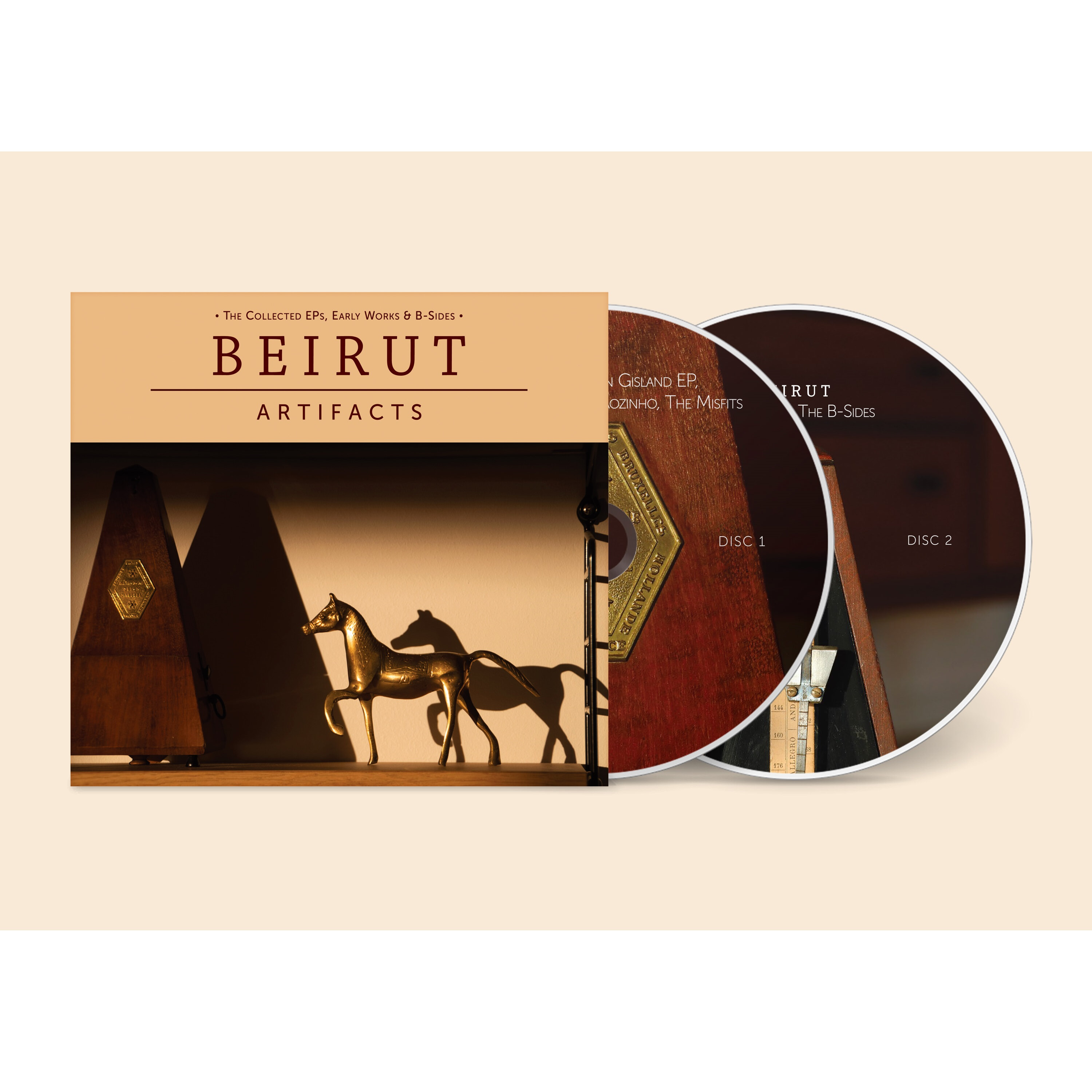 Beirut (베이루트) - Artifacts 